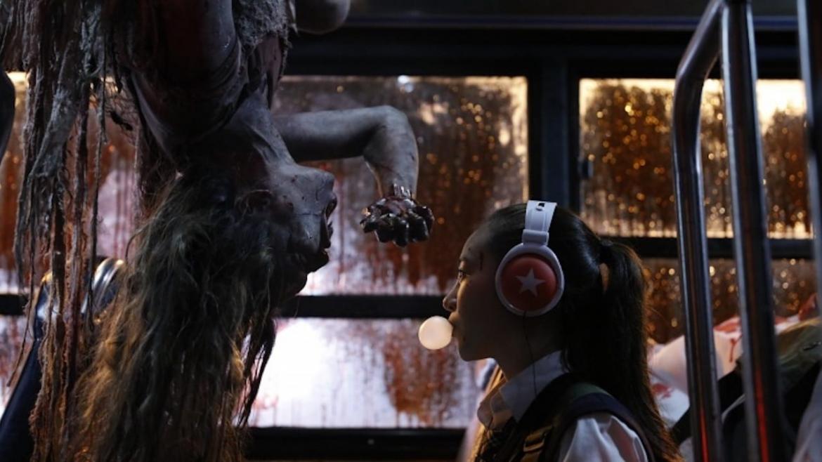 Mon Mon Mon Monsters Movie Review Bloody Good Horror